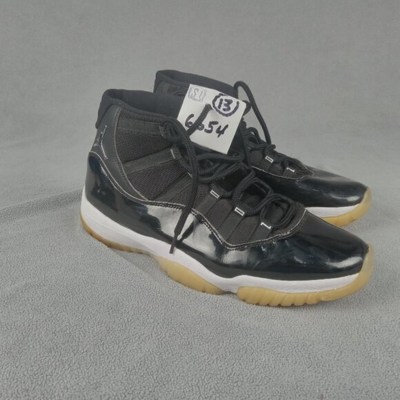 Jordan 11 Retro High Jubilee 25th Anniversary CT8012-011 B-3 Men's US Sz 13 6654 - Picture 2 of 15